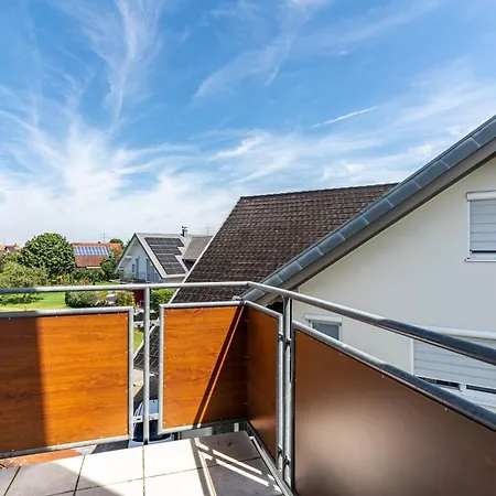 Ferienwohnung Leon Kappel-Grafenhausen Exterior foto