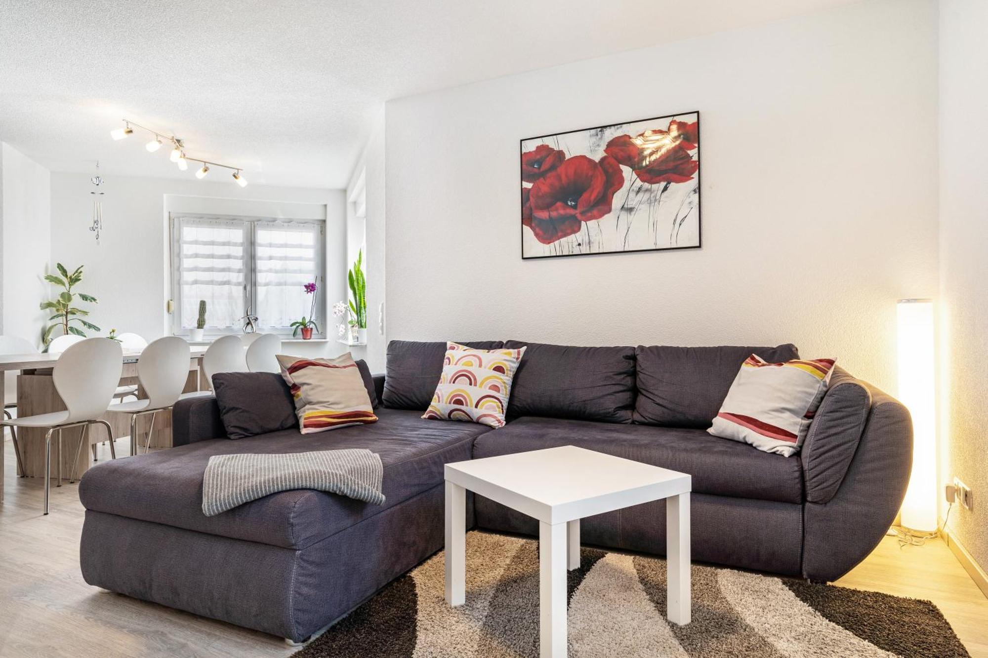 Apartment Leon Kappel-Grafenhausen