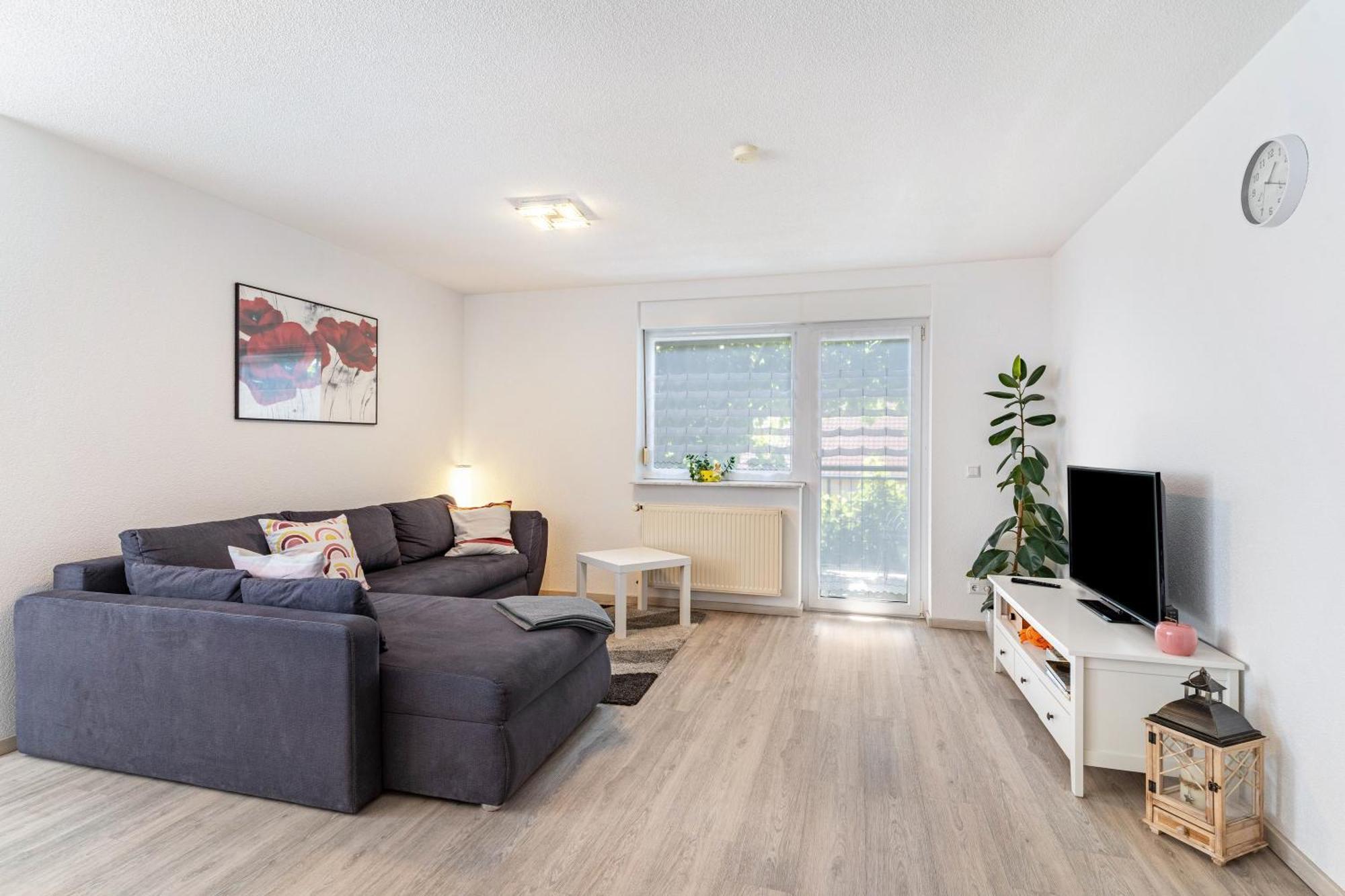 Leon Apartment *